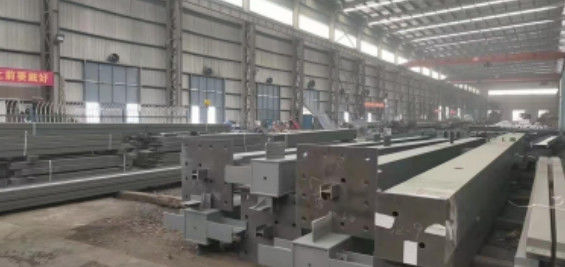 Qingdao Xingtai New Energy Engineering Co., Ltd. dây chuyền sản xuất của nhà sản xuất